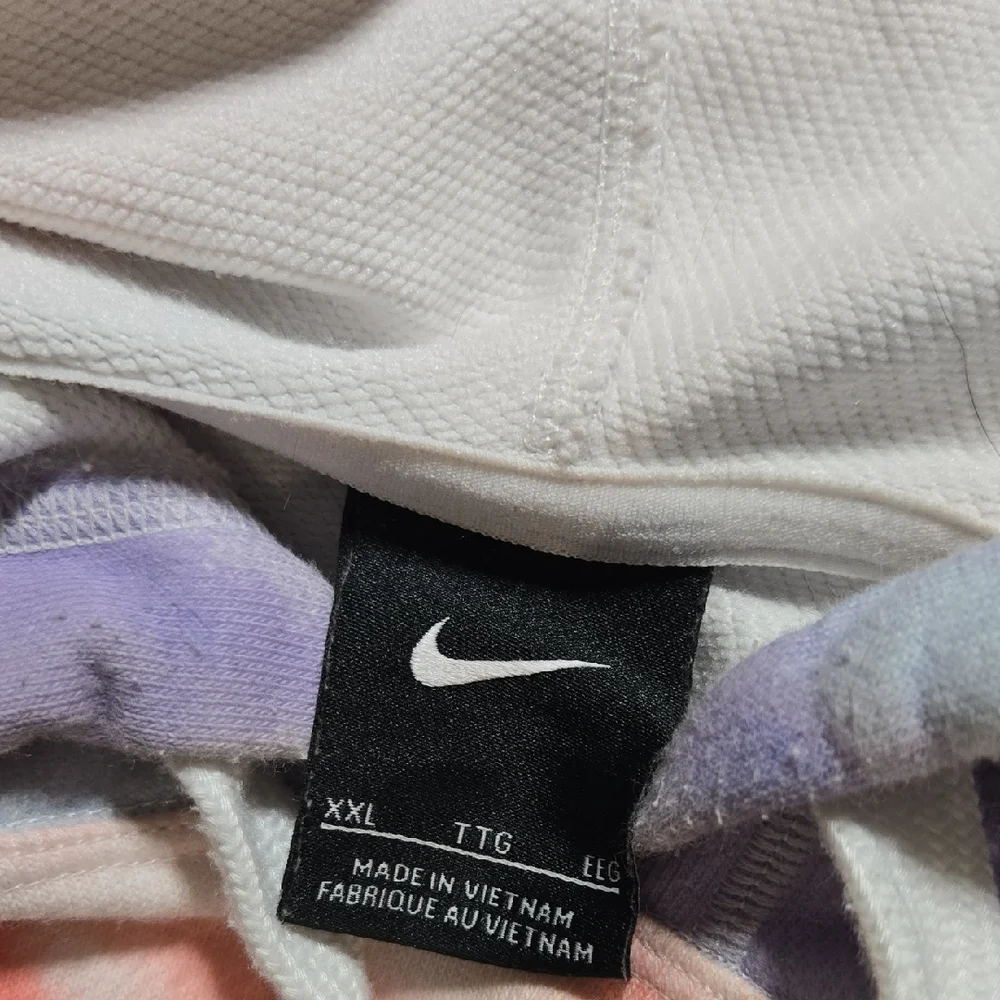 Nike Pastel Tie-Dye Hoodie and Joggers - Picture 6 of 8